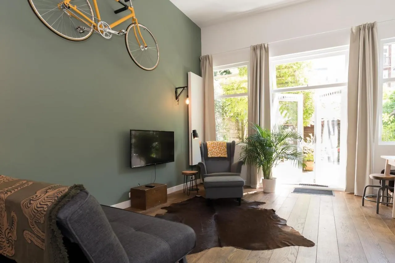 Bed & Breakfast Studio Jan Steen Amsterdam Netherlands