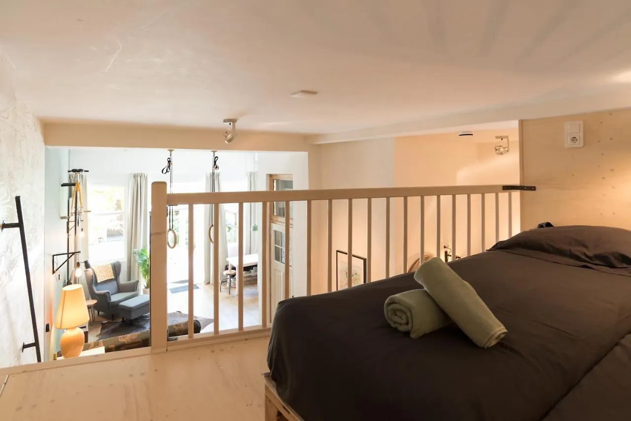 Bed & Breakfast Studio Jan Steen Amsterdam
